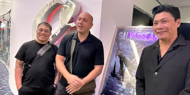 Mon Confiado Lino Cayetano