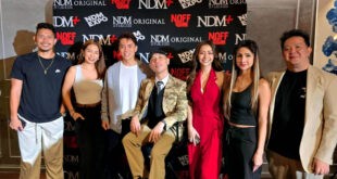 Moymoy Palaboy James Macasero Ghost Project NDM Studios Njel De Mesa 