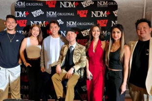 Moymoy Palaboy James Macasero Ghost Project NDM Studios Njel De Mesa 