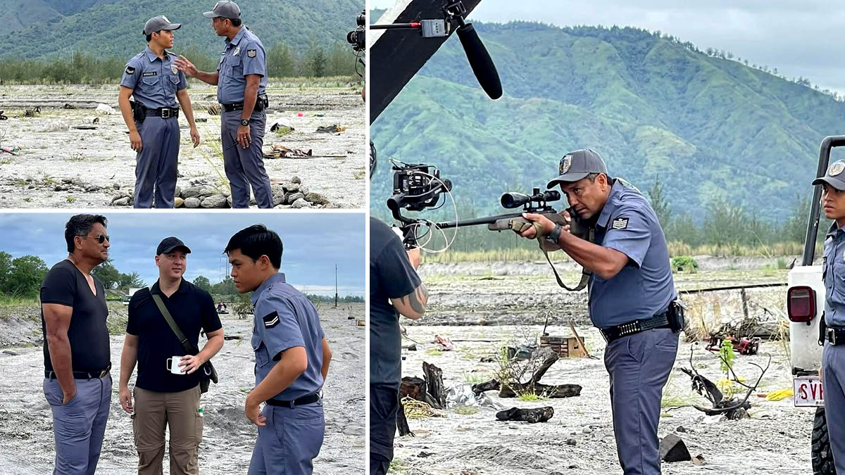 Richard Gomez Lino Cayetano Elijah Canlas
