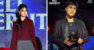 Gabbi Ejercito Jac Abellana Wattpad Hell University