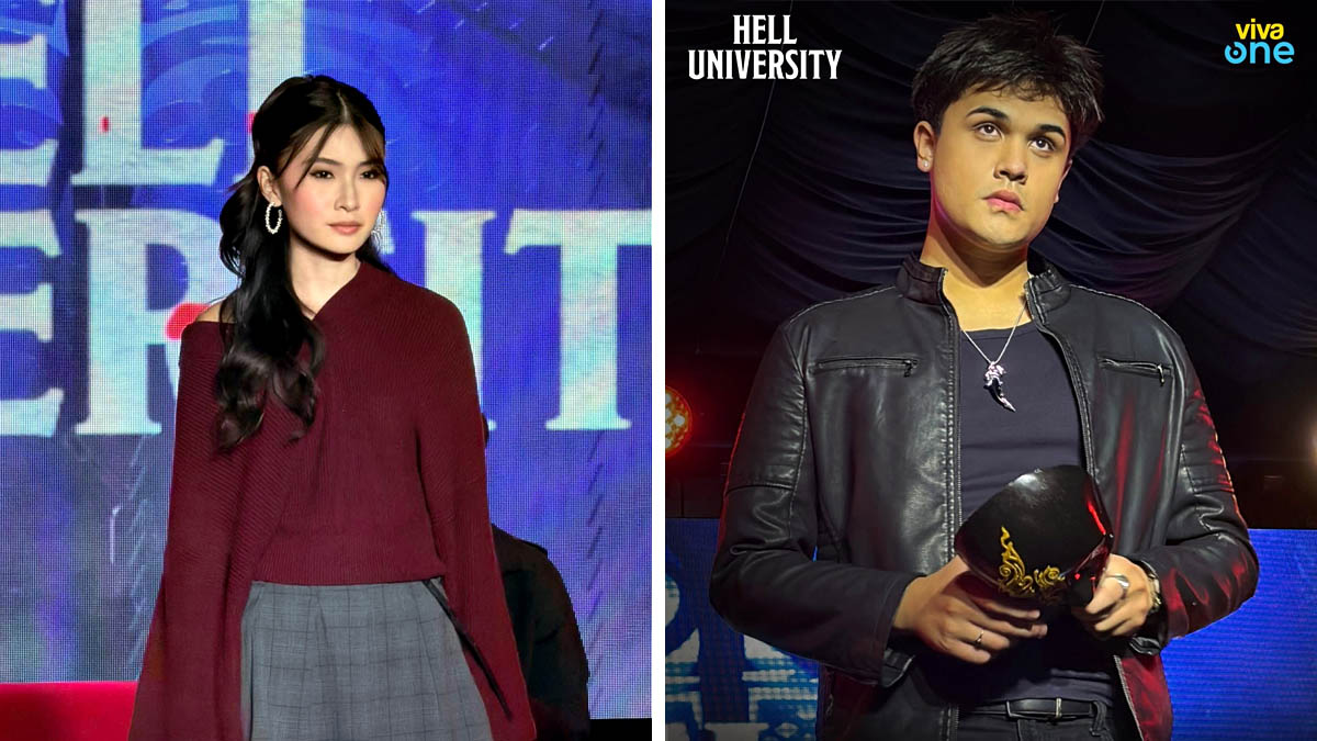 Gabbi Ejercito Jac Abellana Wattpad Hell University