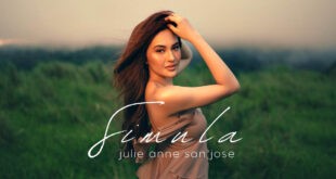 Simula ni Julie Anne pasok sa Top 4 ng iTunes