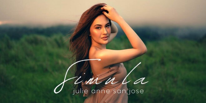 Julie Anne San Jose Simula