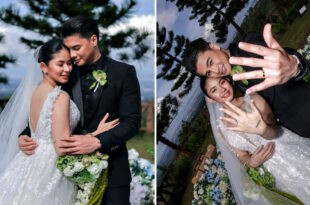 Loisa Andalio Ronnie Alonte