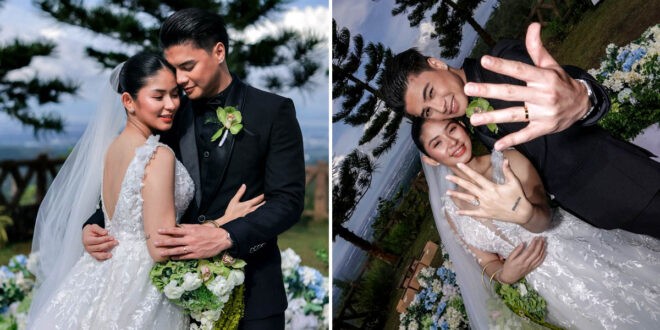 Loisa Andalio Ronnie Alonte