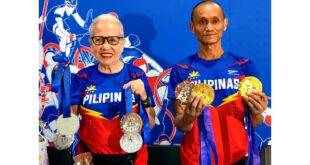 Mommy Rose Jhojie Daga-as