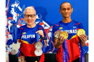 Mommy Rose Jhojie Daga-as