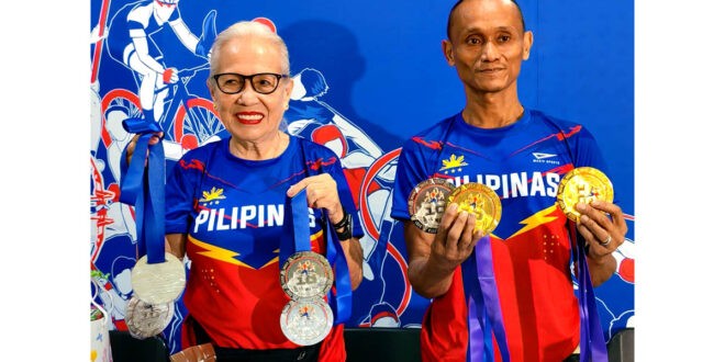 Mommy Rose Jhojie Daga-as