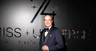 Raul Rocha Miss Universe