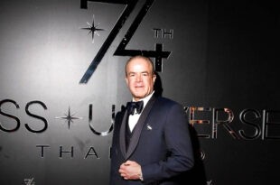 Raul Rocha Miss Universe