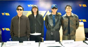 Rob Daniel Arthur Nery Amiel Sol Adie TARAAA