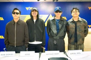 Rob Daniel Arthur Nery Amiel Sol Adie TARAAA