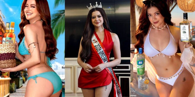 Sue Ramirez Ginebra San Miguel