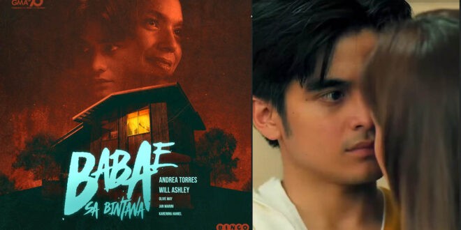 Will Ashley Andrea Torres Babae Sa Bintana