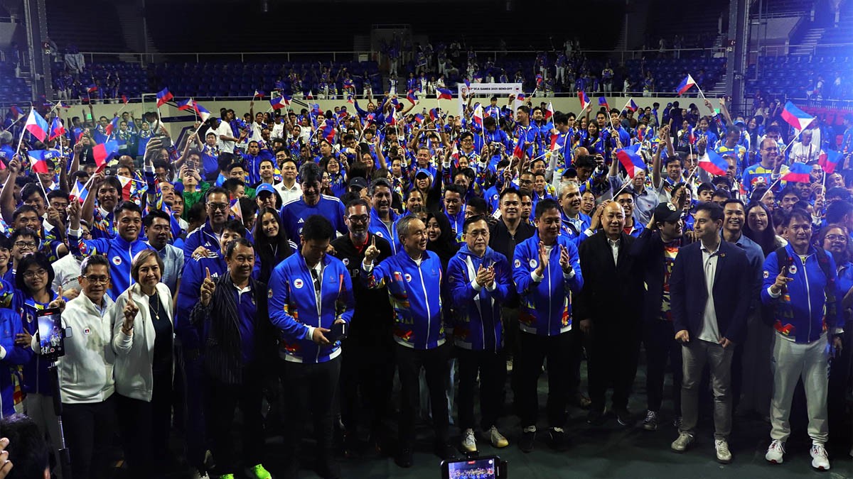 Ph SEA Games 2025