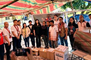 Virginia Rodriguez Leave Nobody Hungry