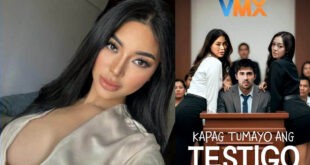 Divine Villareal VMX Kapag Tumayo Ang Testigo