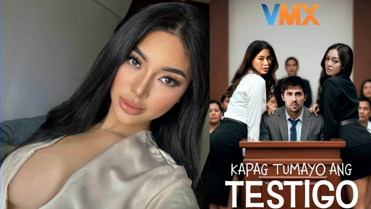 Divine Villareal VMX Kapag Tumayo Ang Testigo