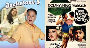 Eric Quizon Dolphy Ang Tatay Kong Nanay