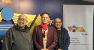 Robin Padilla VIVA Vic del Rosario