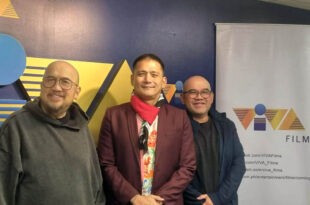 Robin Padilla VIVA Vic del Rosario