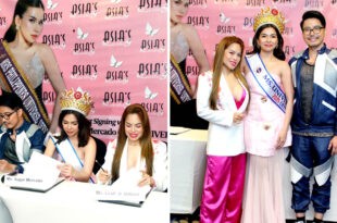 Sugar Mercado Wilbert Tolentino Asias Lashes Leah Urbani