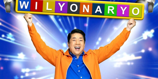 Willie Revillame Wilyonaryo