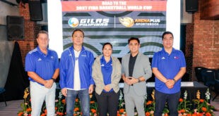 ArenaPlus Gilas Pilipinas