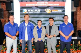 ArenaPlus Gilas Pilipinas