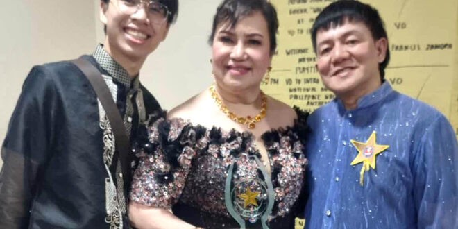 Cecilia Bravo John Fontanilla PMPC