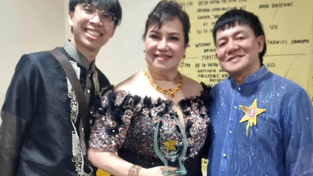 Cecilia Bravo John Fontanilla PMPC