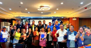 DOST NorMin Recognizes Media Partners during CEST Program Media Conference