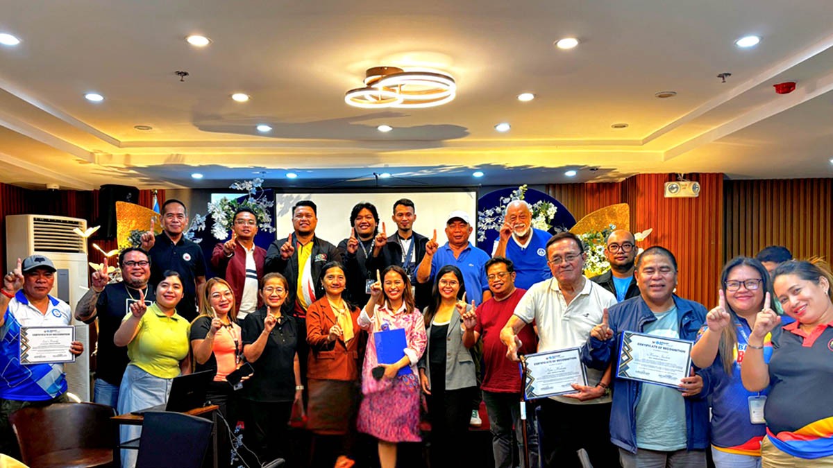 DOST NorMin Recognizes Media Partners during CEST Program Media Conference