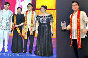 Dennis Trillo Cecille Bravo Vilma Santos Raoul Barbosa