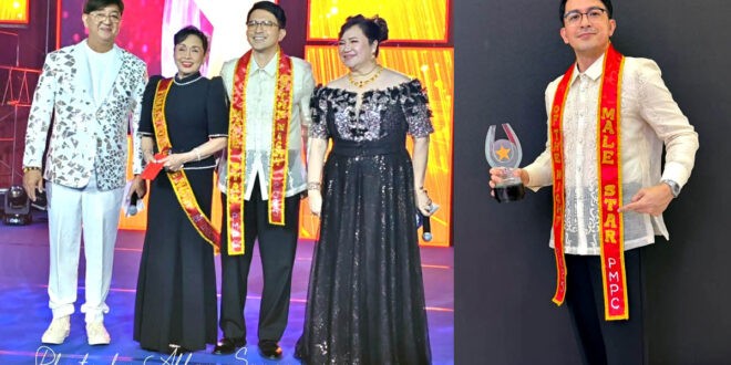 Dennis Trillo Cecille Bravo Vilma Santos Raoul Barbosa