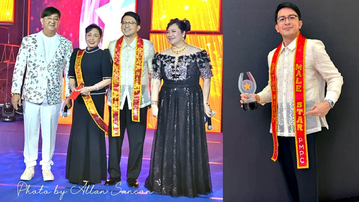 Dennis Trillo Cecille Bravo Vilma Santos Raoul Barbosa