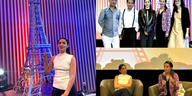 Garance Marillier 28th French Film Festival Marie Fontanel