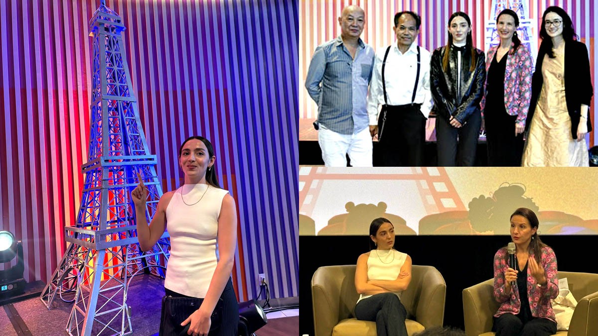 Garance Marillier 28th French Film Festival Marie Fontanel