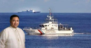 Goitia: Matatag na Paninindigan ng Pilipinas, Sandigan ng Katatagan sa Rehiyon