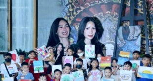 Heart Evangelista thalassemia patients