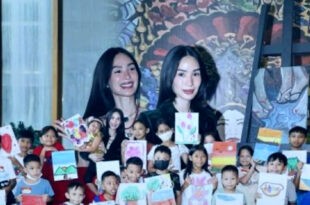 Heart Evangelista thalassemia patients