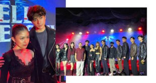 Heart Ryan Zeke Polina Hell University