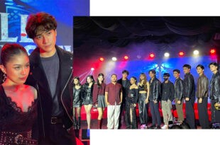 Heart Ryan Zeke Polina Hell University