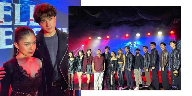 Heart Ryan Zeke Polina Hell University