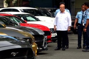 Lacanilao LTO Luxury Cars