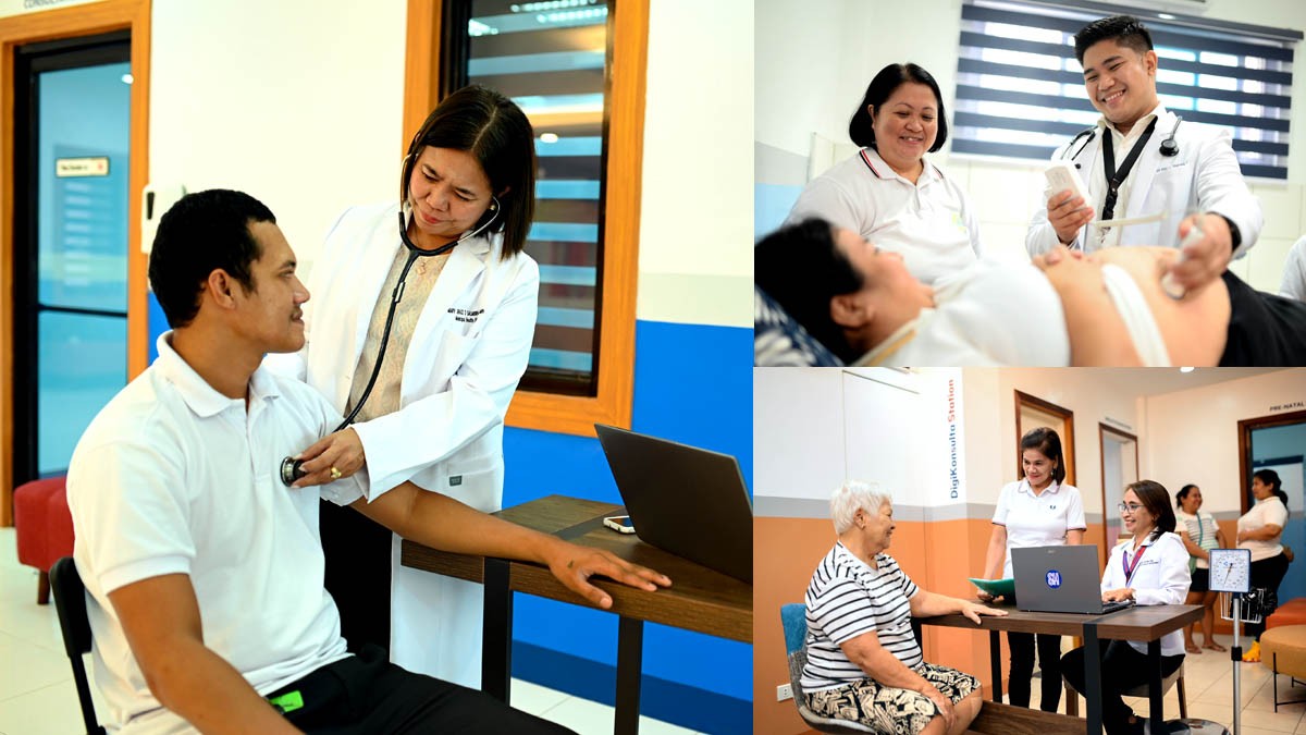 SM Foundation DigiKonsulta