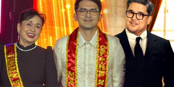 Vilma Santos Dennis Trillo Aga Muhlach