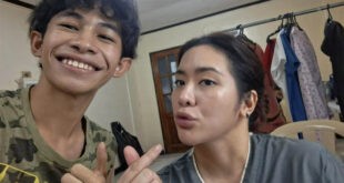 Kenken Nuyad, super-saya na naging part ng “Ang Happy Homes ni Diane Hilario”