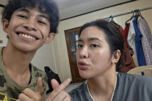 Angeline Quinto Kenken Nuyad